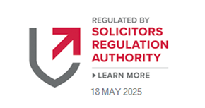 Solicitors Regulation Authority logo