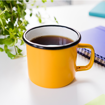 Mug of coffee