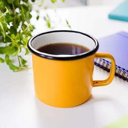 A mug of coffee